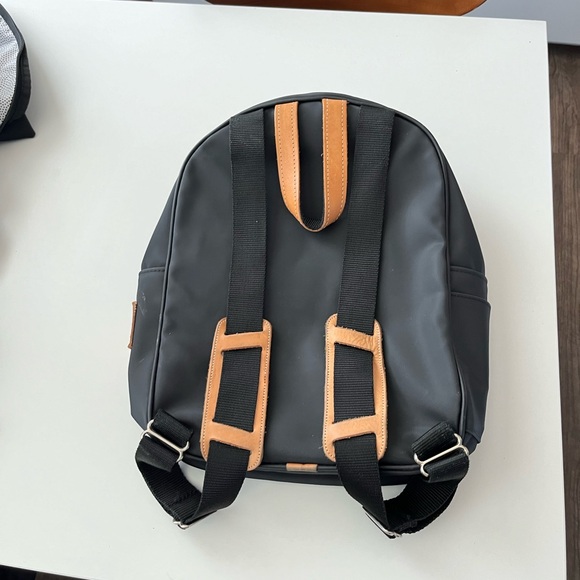 Black Jon Hart Backpack - Picture 2 of 5